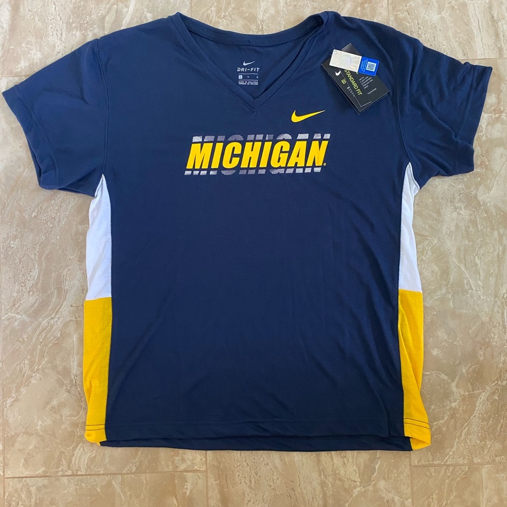 Nike Women’s University of Michigan Jersey